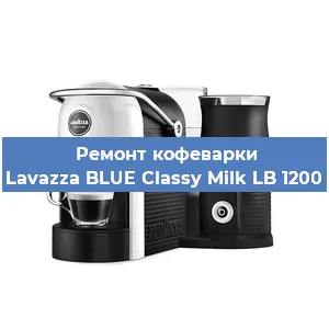 Замена прокладок на кофемашине Lavazza BLUE Classy Milk LB 1200 в Самаре